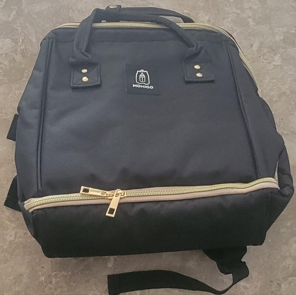 Momigo diaper breast milk bag